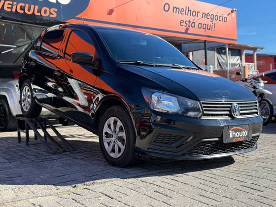 VOLKSWAGEN GOL 1.0 12V MPI TOTALFLEX 4P MANUAL VOLKSWAGEN GOL 1.0 12V MPI TOTALFLEX 4P MANUAL